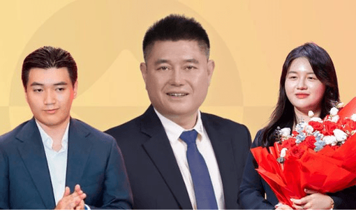 Lộ diện khối tài sản trị giá gần 12.000 tỷ do con trai và con gái ông Nguyễn Đức Thụy nắm giữ tại một công ty sắp lên sàn