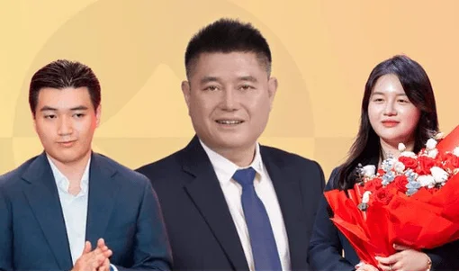 Lộ diện khối tài sản trị giá gần 12.000 tỷ do con trai và con gái ông Nguyễn Đức Thụy nắm giữ tại một công ty sắp lên sàn
