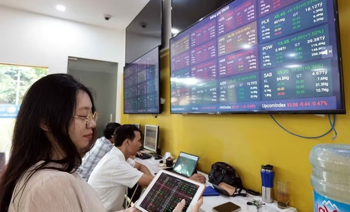MSCI nhận định về tiến trình nâng hạng thị trường chứng khoán Việt Nam
