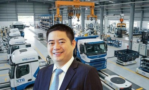 Đại gia Ninh Bình muốn làm 30.000 xe điện mỗi năm