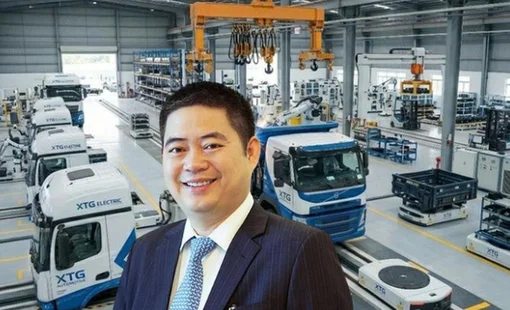 Đại gia Ninh Bình muốn làm 30.000 xe điện mỗi năm
