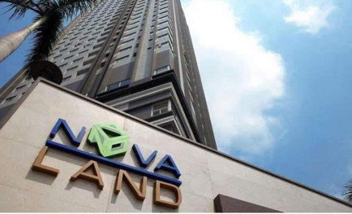“Biến” xuất hiện tại Novaland