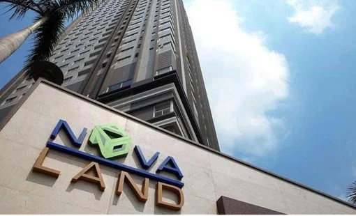 “Biến” xuất hiện tại Novaland