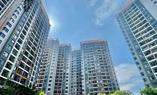 Sốc: Giá chung cư TPHCM chạm mốc cao nhất mọi thời đại