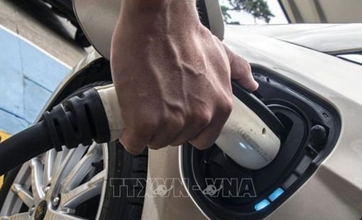 Nhu cầu xe điện đã qua sử dụng tại Đức tăng mạnh do giá nhiên liệu cao