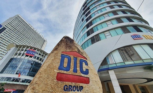 DIC Corp (DIG) bị phạt 175 triệu đồng vì sử dụng sai mục đích hơn 520 tỷ đồng từ trái phiếu