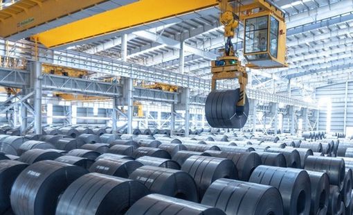 VCBS dự báo lợi nhuận quý 2 loạt "đại gia" thép: Hòa Phát tăng trưởng 25%, Hoa Sen và Nam Kim hụt hơi