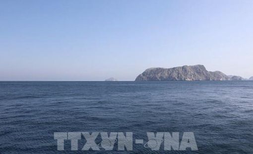 Iran lại tuyên bố đóng eo biển Hormuz
