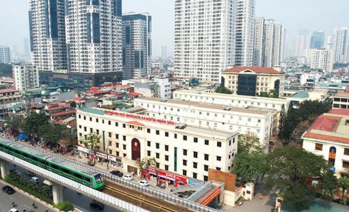 Hà Nội sắp khởi công đồng loạt 5 tuyến đường sắt đô thị quy mô chưa từng có, với tổng mức đầu tư sơ bộ lên tới hàng triệu tỷ đồng