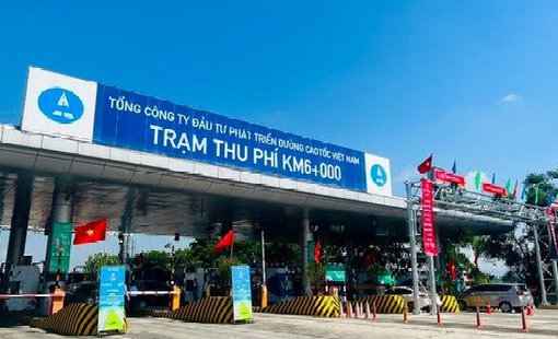 Doanh nghiệp nắm 5 cao tốc huyết mạch tại Việt Nam lần đầu tiên báo lãi vượt 1.000 tỷ, cầm khối tiền hơn 9.500 tỷ