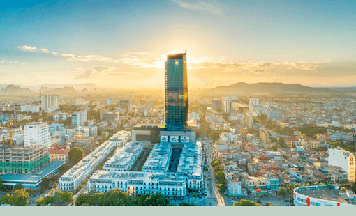 Tập đoàn Thái Lan muốn đầu tư 4 khu công nghiệp 500 triệu USD tại xứ Thanh