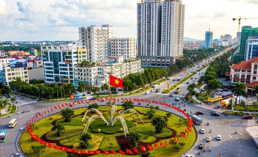 Ông lớn số 1 thị trường BĐS sắp làm khu đô thị hơn 41.000 tỷ đồng tại tỉnh đang đặt mục tiêu lên thành phố trực thuộc Trung ương