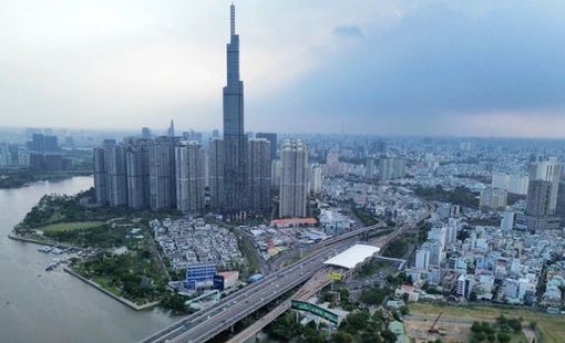 TP HCM hạn chế nhà thấp tầng ở khu vực TOD