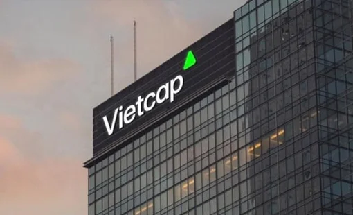 Chứng khoán Vietcap bị xử phạt