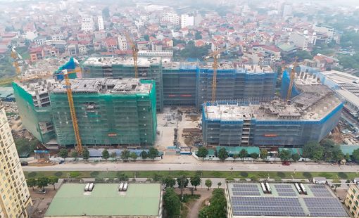 Sắp bốc thăm trực tuyến quyền mua nhà ở xã hội CT3 Khu đô thị mới Kim Chung