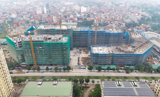 Sắp bốc thăm trực tuyến quyền mua nhà ở xã hội CT3 Khu đô thị mới Kim Chung