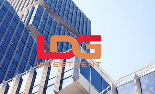 Cổ phiếu LDG bất ngờ giảm sàn, “trắng bên mua” sau chuỗi tăng nóng gần 35%
