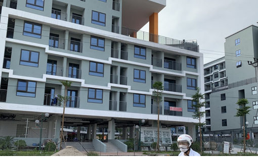 Lời giải bài toán vốn phát triển nhà ở cho thuê