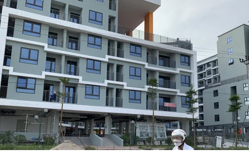 Lời giải bài toán vốn phát triển nhà ở cho thuê