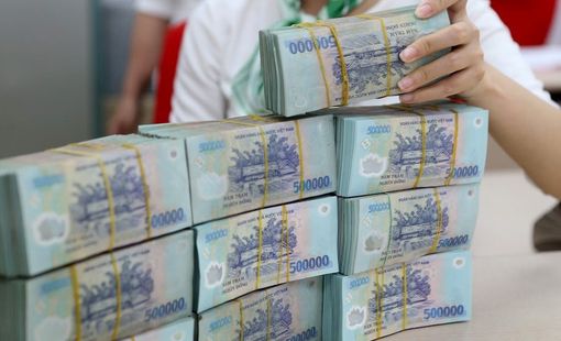 Từ 1/7, các ngân hàng được nới trần vốn ngắn hạn cho vay trung, dài hạn lên 40%