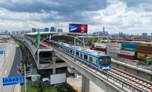 TPHCM quy hoạch TOD: Bến Thành, Bảy Hiền, Bà Quẹo, Tham Lương sắp đổi khác?