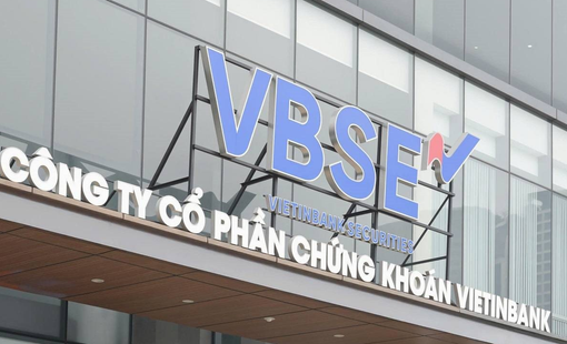 Chứng khoán Vietinbank hoàn tất chia cổ tức, vốn điều lệ vượt 2.700 tỷ đồng
