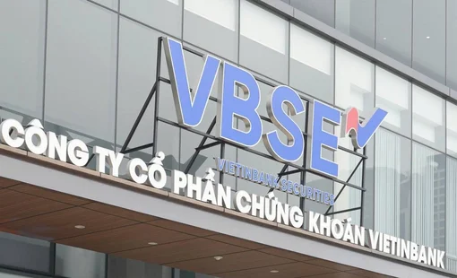 Chứng khoán Vietinbank hoàn tất chia cổ tức, vốn điều lệ vượt 2.700 tỷ đồng