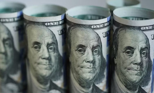 Đồng USD leo lên mức cao nhất trong 13 tháng