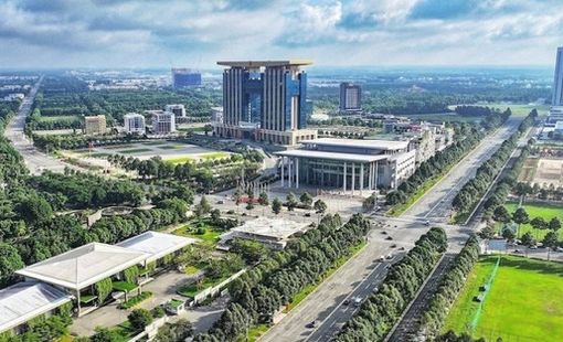 Một “ông lớn” bất động sản KCN lên kế hoạch đầu tư hơn 127.000 tỷ đồng, phát triển trên 3.000 ha, trả cổ tức 14%