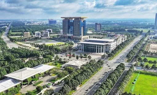Một “ông lớn” bất động sản KCN lên kế hoạch đầu tư hơn 127.000 tỷ đồng, phát triển trên 3.000 ha, trả cổ tức 14%