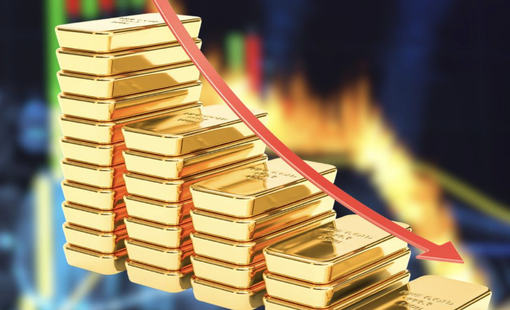 Giá vàng thế giới thủng mốc 4.000 USD/ounce, chênh với trong nước 20 triệu đồng/lượng