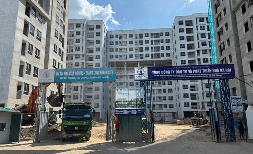Giá thuê nhà ở xã hội sẽ ra sao khi trở thành trụ cột an sinh?