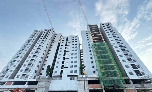 Bất động sản TP.HCM chính thức qua đáy: Giao dịch vượt 92.000 tỷ đồng, xuất hiện căn hộ 500 triệu đồng/m²