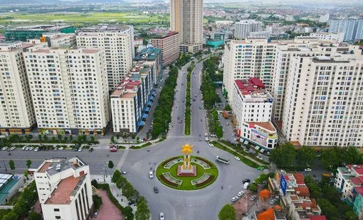 Loạt "ông lớn" giao hàng muốn xây Trung tâm trung chuyển thương mại điện tử quy mô lớn tại Bắc Ninh