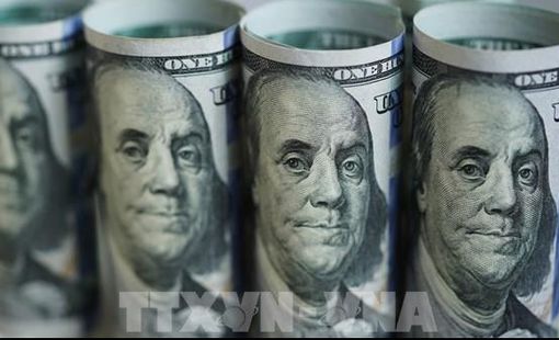 Đồng USD giảm phiên thứ hai liên tiếp