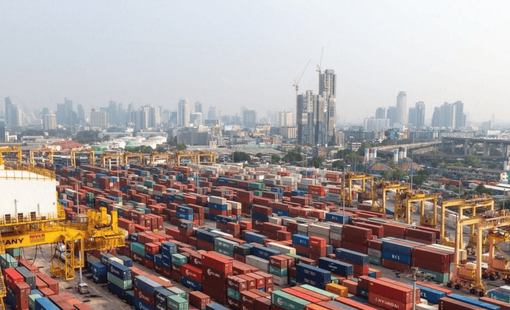 Ngân hàng Trung ương Thái Lan nâng dự báo tăng trưởng GDP năm 2026 từ 1,5% lên 2,3%