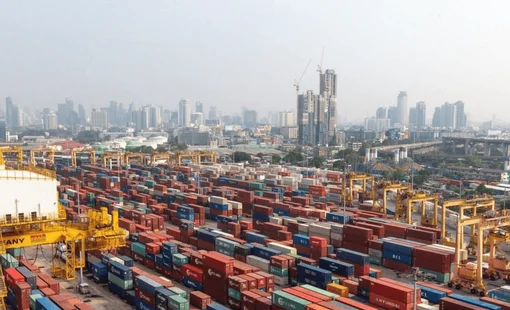 Ngân hàng Trung ương Thái Lan nâng dự báo tăng trưởng GDP năm 2026 từ 1,5% lên 2,3%