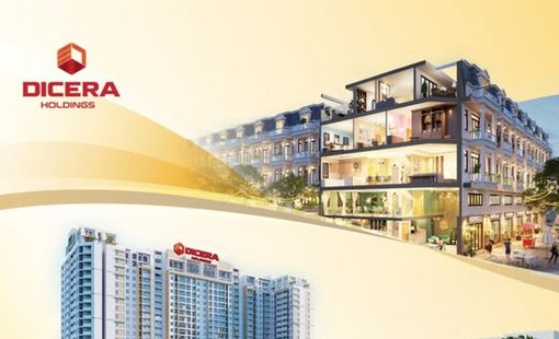 DICERA Holdings tăng vốn lên hơn 1.000 tỷ đồng sau đợt trả cổ tức