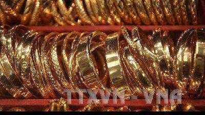 Các ngân hàng trung ương tiếp tục tăng mạnh dự trữ vàng giữa bất ổn toàn cầu