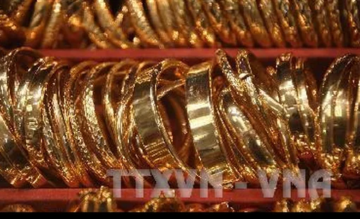 Các ngân hàng trung ương tiếp tục tăng mạnh dự trữ vàng giữa bất ổn toàn cầu