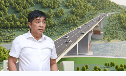 Chủ tịch Đèo Cả cam kết hoàn thành cao tốc 14.000 tỷ ngay đầu năm sau, mở rộng mặt đường thêm 5 m không tăng vốn