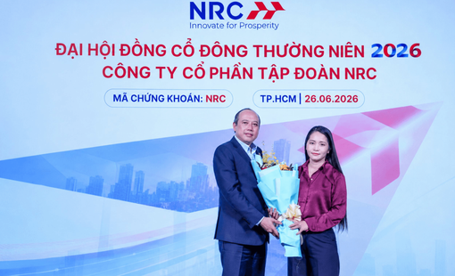 Chân dung nữ doanh nhân sinh năm 1994 là vợ ông Đỗ Thành Nhân và công ty 1 tháng tuổi sắp thâu tóm 1 DN địa ốc trên sàn
