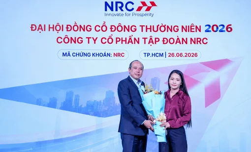 Chân dung nữ doanh nhân sinh năm 1994 là vợ ông Đỗ Thành Nhân và công ty 1 tháng tuổi sắp thâu tóm 1 DN địa ốc trên sàn
