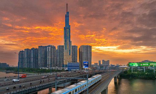 Tuyến metro 65.000 tỷ đồng kết nối thành phố giàu nhất Việt Nam đến sân bay 16 tỷ USD có diễn biến mới