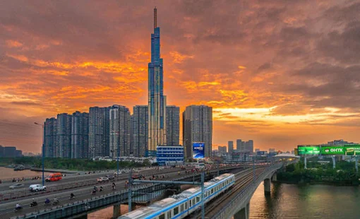Tuyến metro 65.000 tỷ đồng kết nối thành phố giàu nhất Việt Nam đến sân bay 16 tỷ USD có diễn biến mới