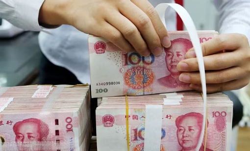Trung Quốc phát hành đợt trái phiếu kỷ lục 5 tỷ euro
