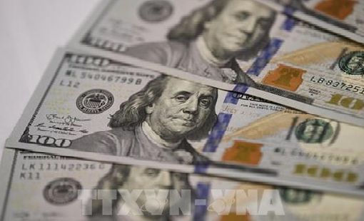 Đồng USD hướng tới tháng tăng mạnh nhất trong gần 1 năm