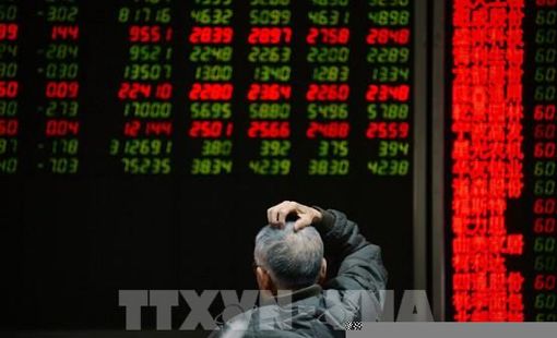 Diễn biến mới trong đàm phán Mỹ-Iran chi phối chứng khoán châu Á