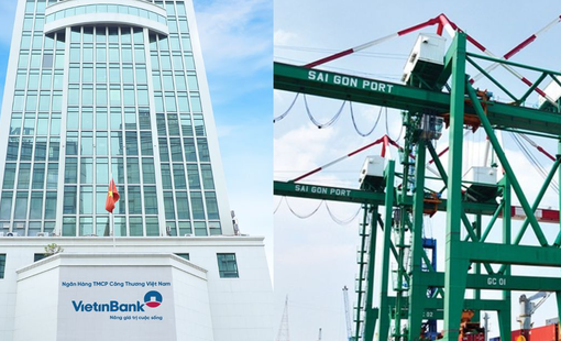 VietinBank lần thứ ba chào bán gần 9% vốn tại Cảng Sài Gòn