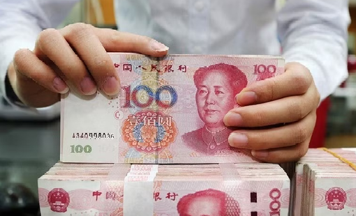 Ngân hàng trung ương Trung Quốc bơm ròng hơn 7 tỷ USD trong tháng 5